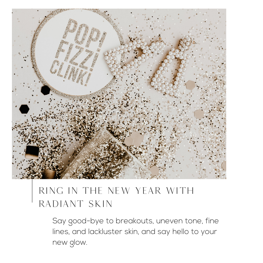 Ring in the New Year with Radiant Skin - 1080x1080