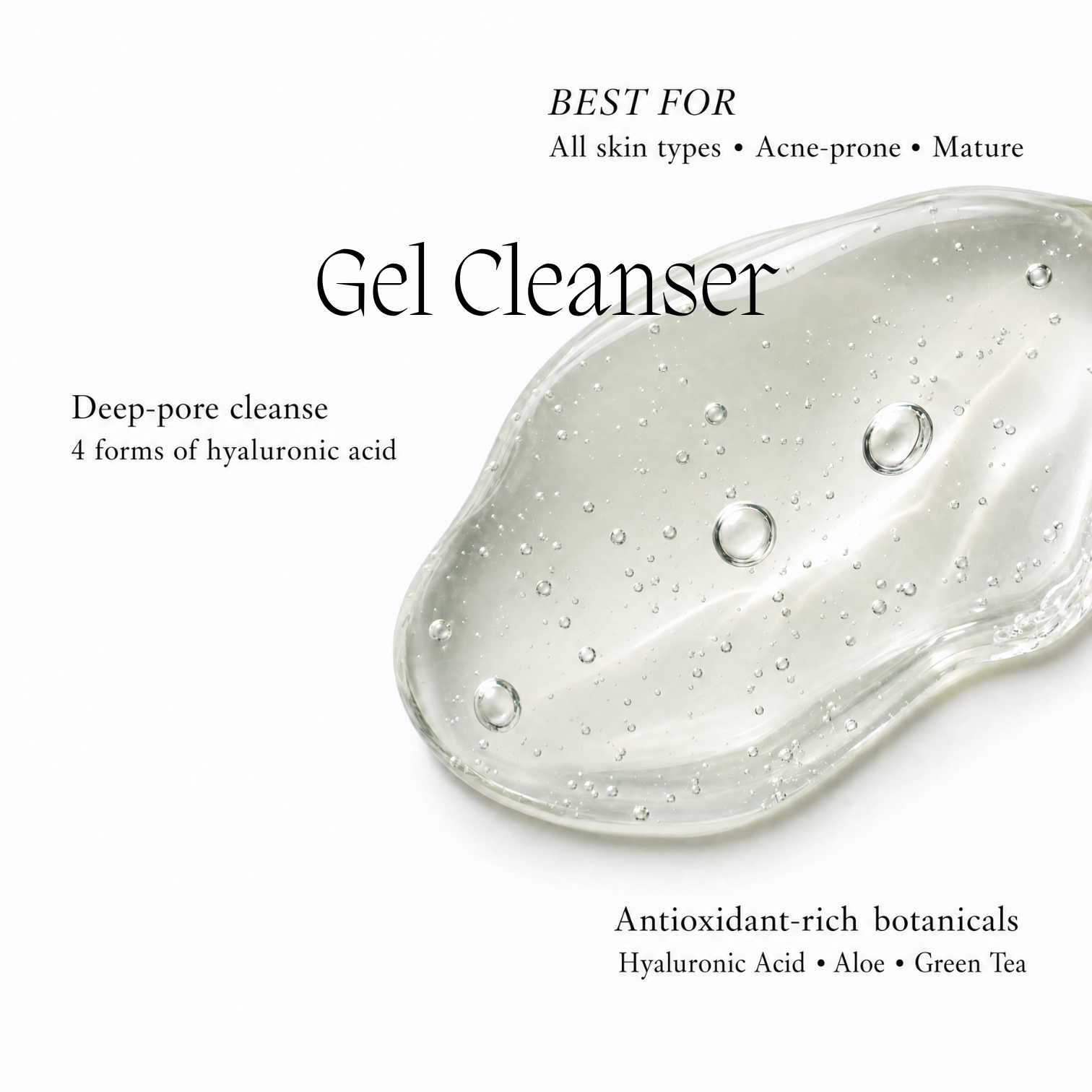 Herbal Gel Cleanser *