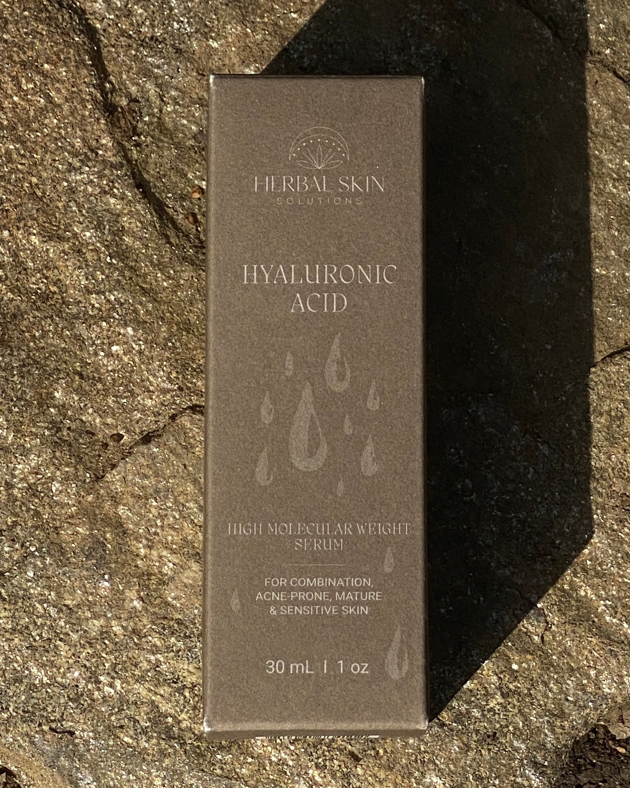 Hyaluronic Acid High Molecular Weight Serum - 1 oz *