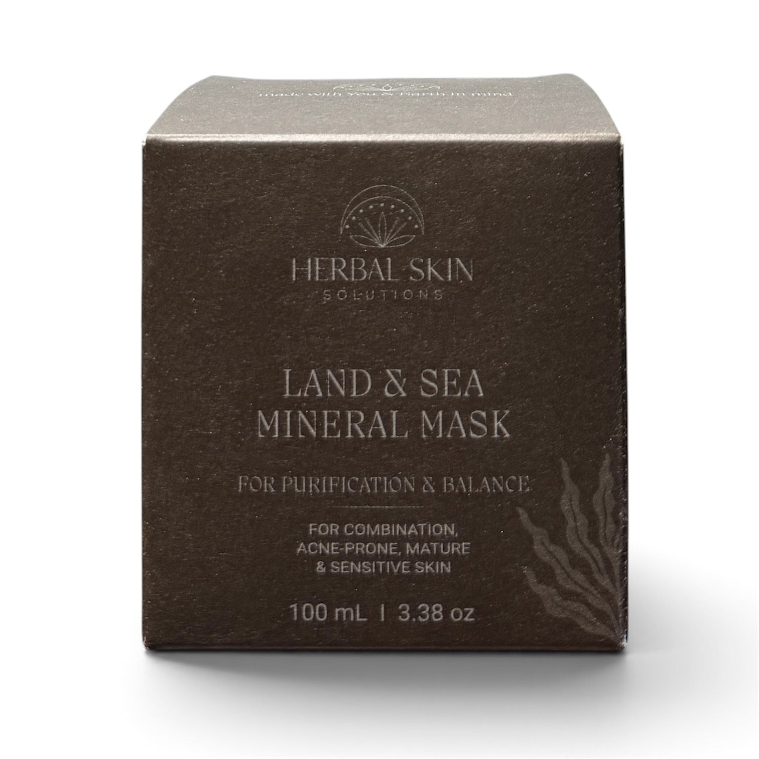 Land and Sea Mineral Mask*