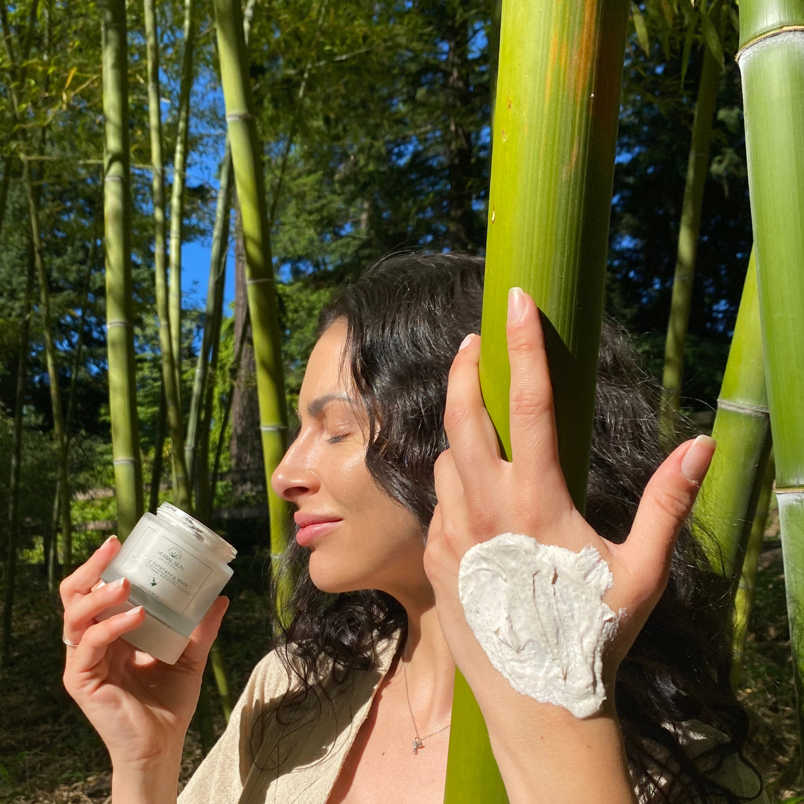 Exotic Exfoliating Enzyme Mask *
