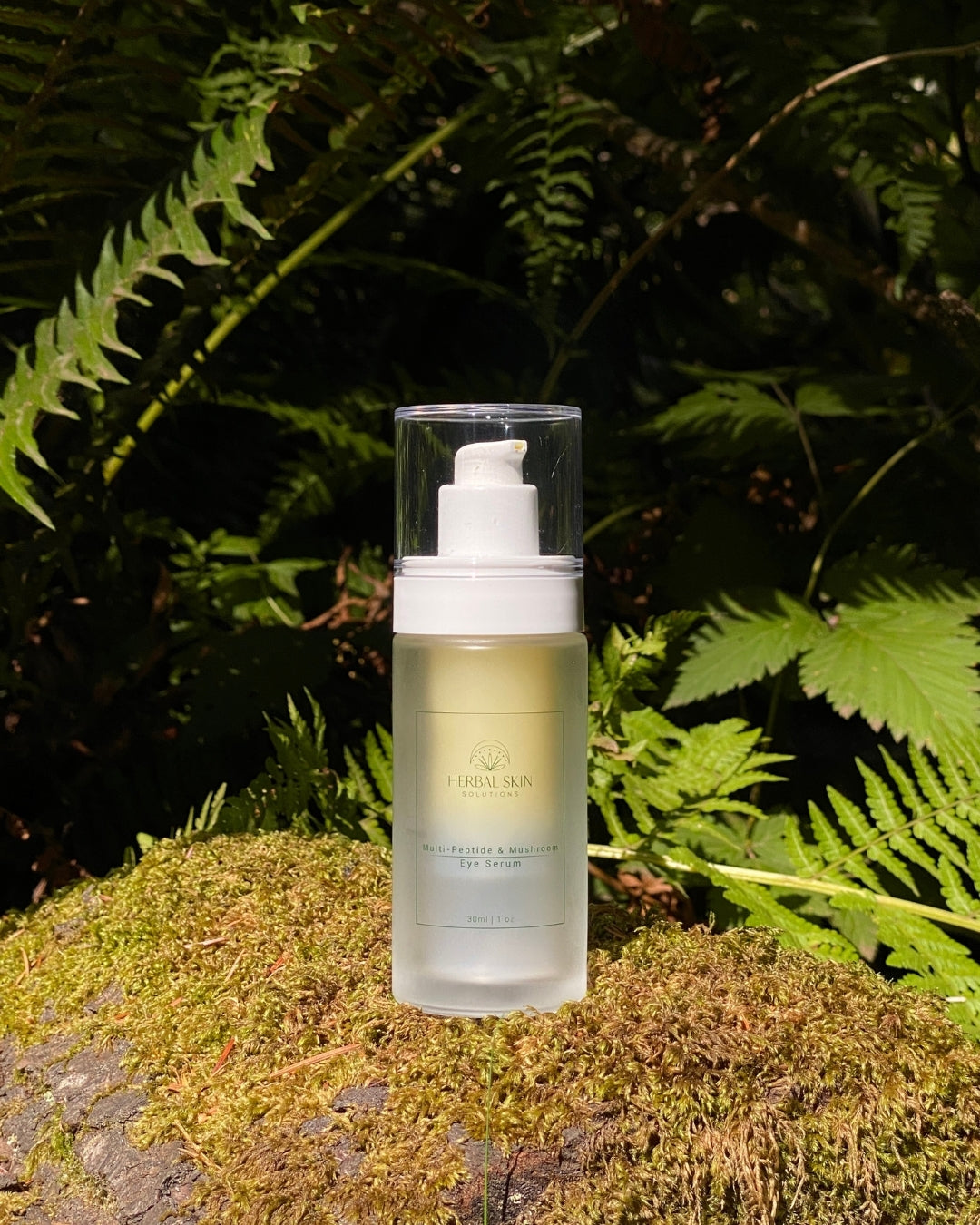 Multi-Peptide & Mushroom Eye Serum *