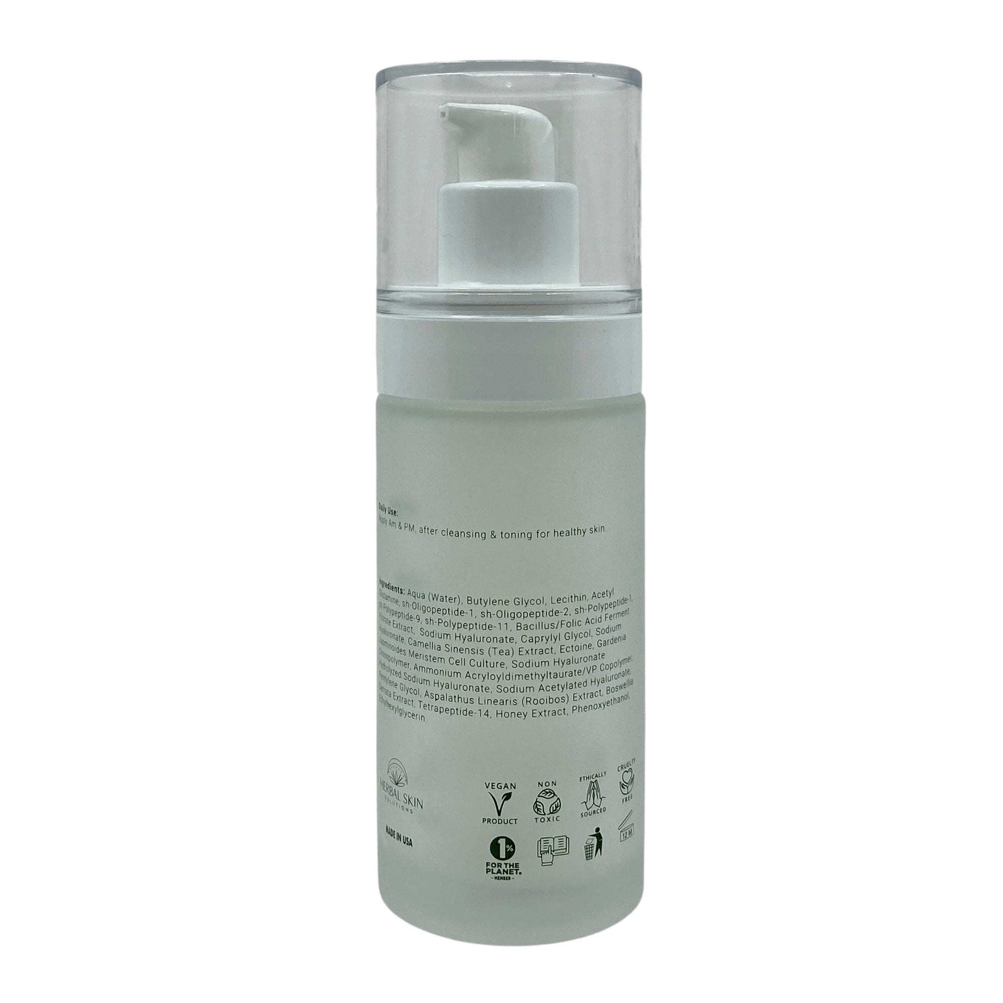 Petal Stem Cell Serum w/ Botanical Growth Factors *