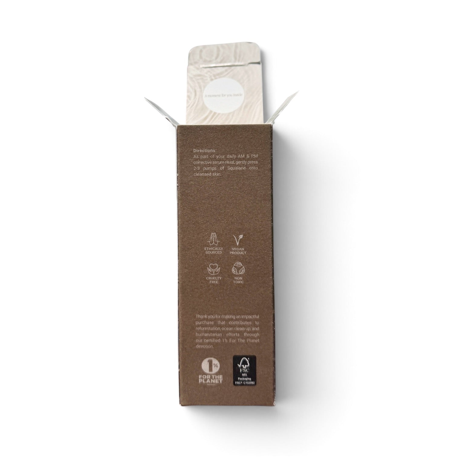 Squalane Pro-Healing Plant Medicine Serum *