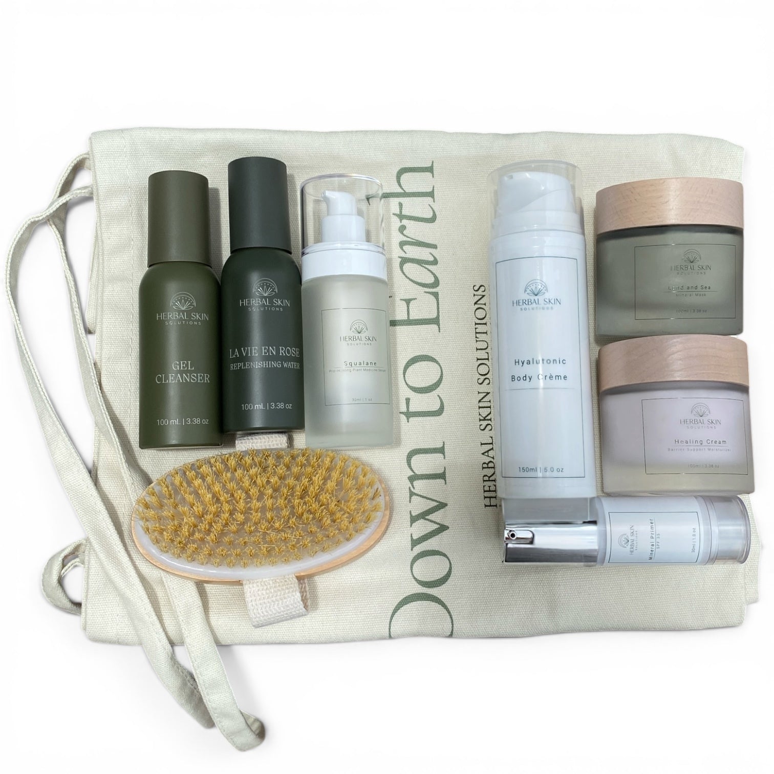 Summer Glow System | Face + Body