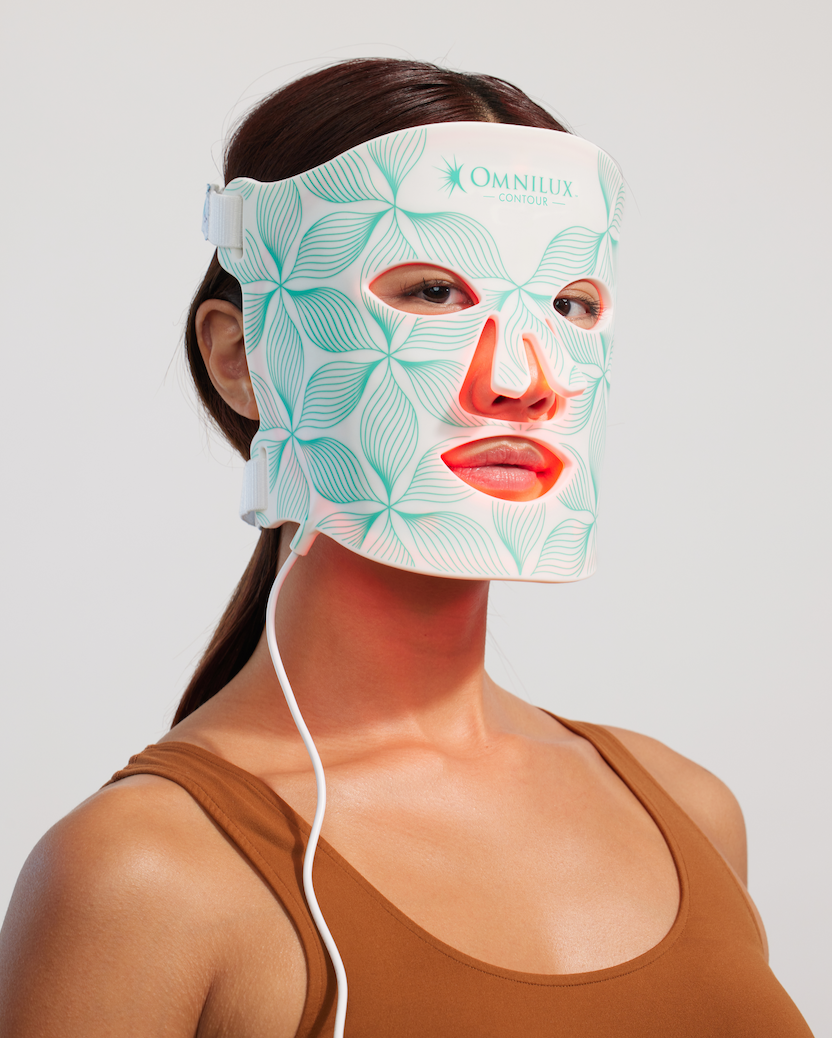 Omnilux Face Contour LED Device * – Herbal Skin Solutions