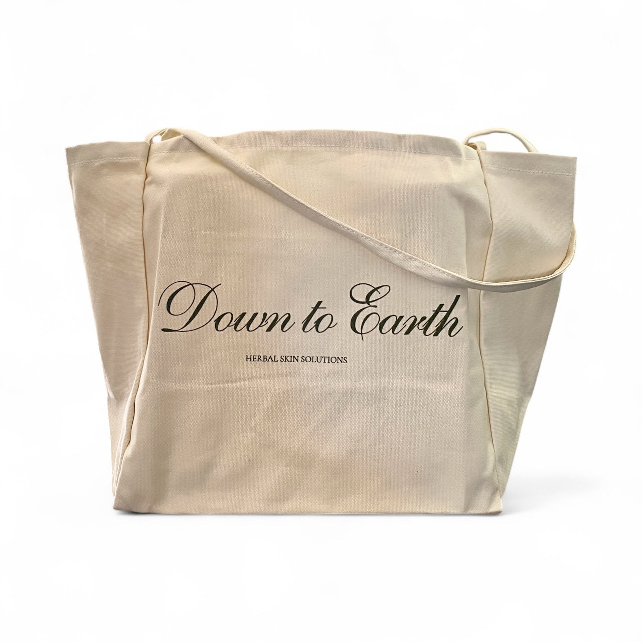 Down to Earth Canvas Tote *