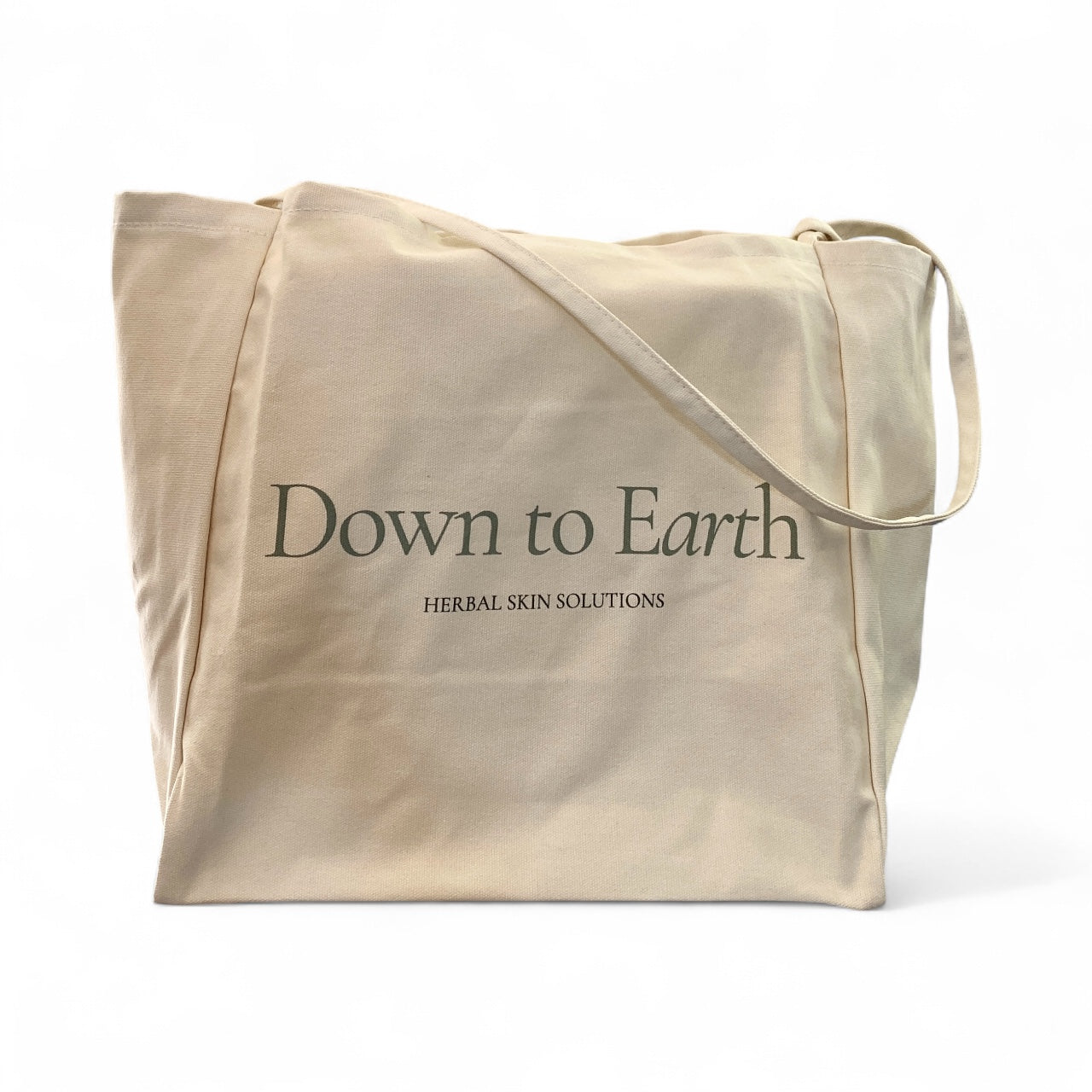 Down to Earth Canvas Tote *