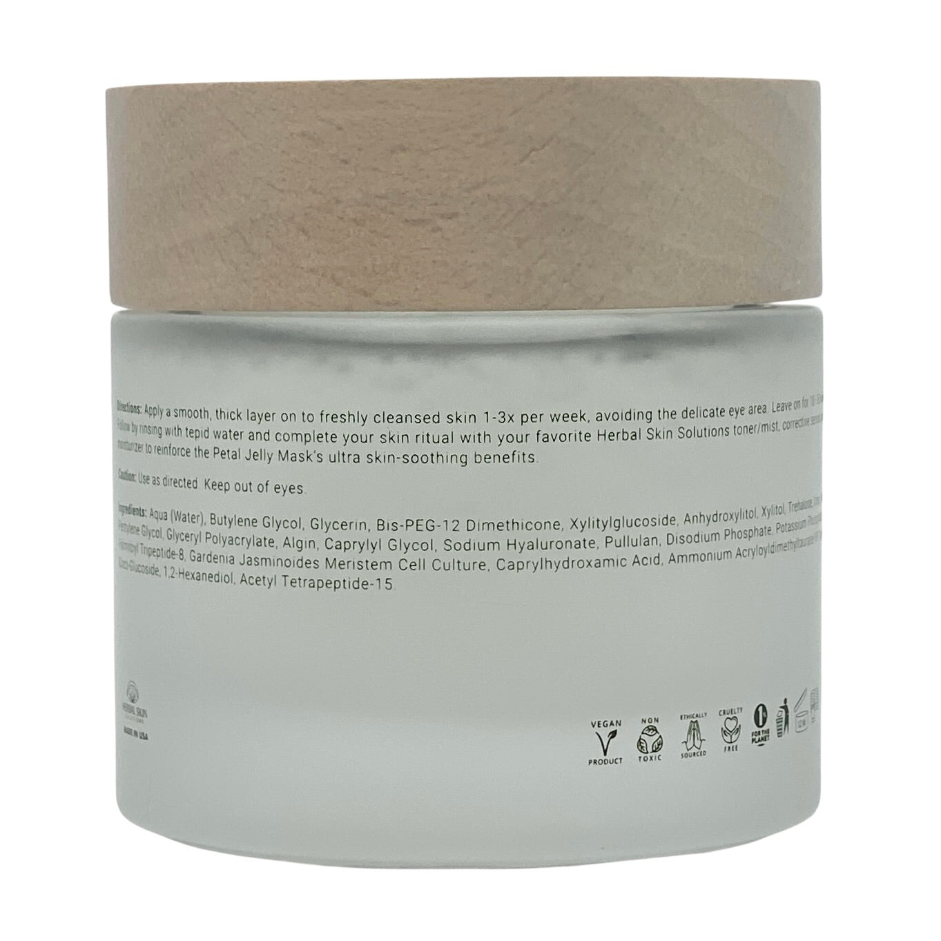 Petal Jelly Stem Cell Mask *