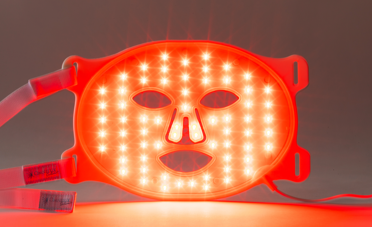 Omnilux Face Contour LED Device *