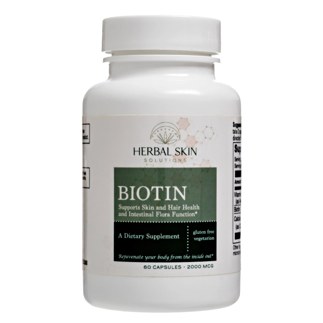 Biotin *