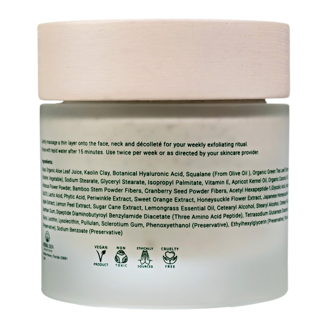 Exotic Exfoliating Enzyme Mask *