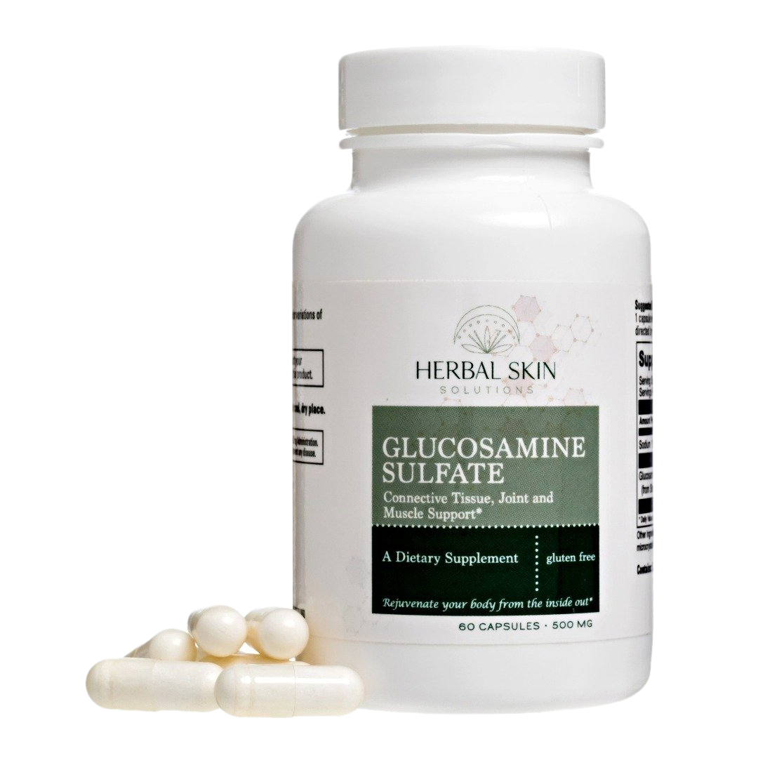 Glucosamine Sulfate * – Herbal Skin Solutions