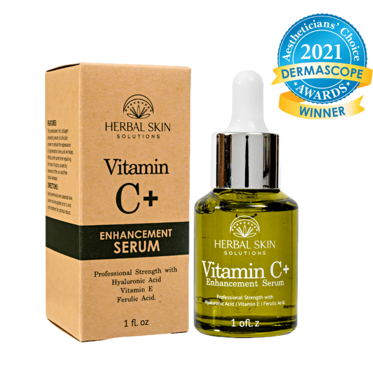 Vitamin C+ - 30 mL Bottle * – Solutions