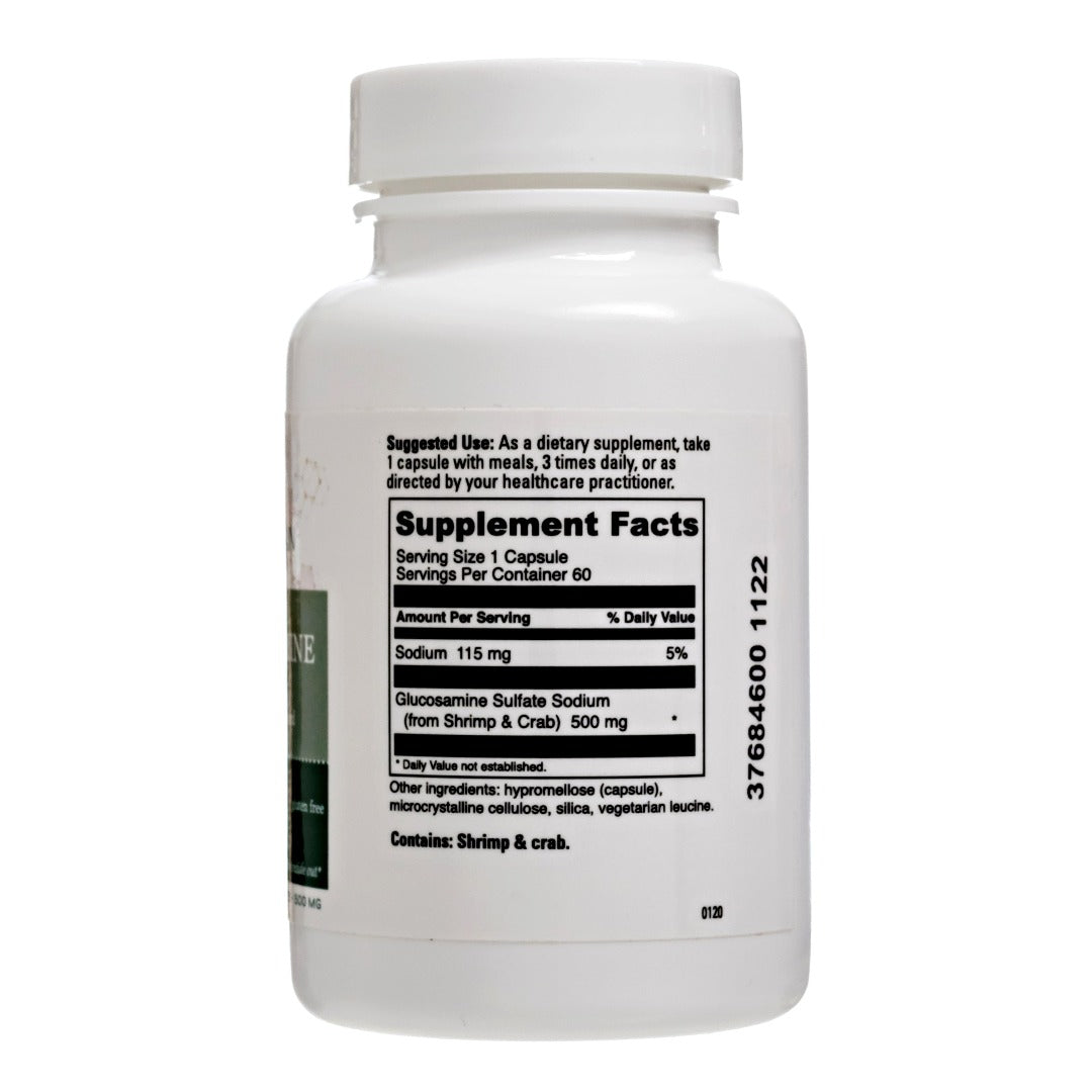 Glucosamine Sulfate *