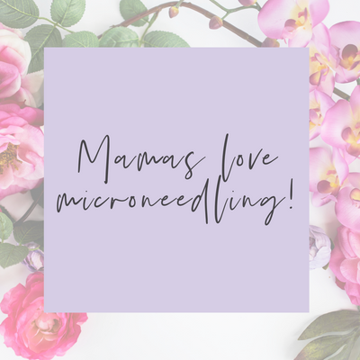 Mamas Love Microneedling (Purple)
