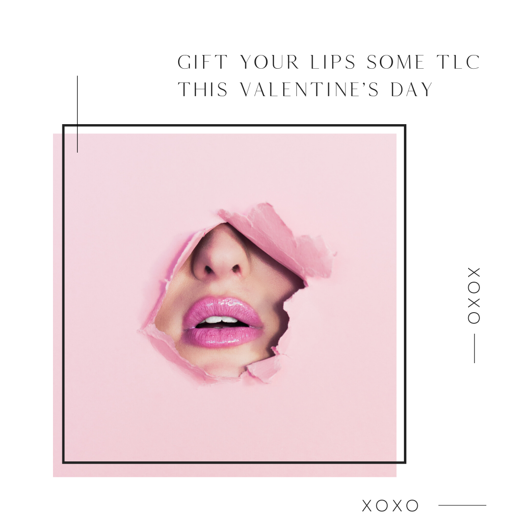 Give Your Lips Some TLC This Valentine's Day - 1080x1080 Color