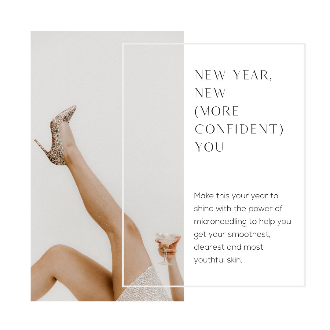 New Year (More Confident) You - 1080x1080