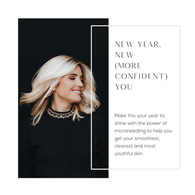 New Year (More Confident) You - 1080x1080