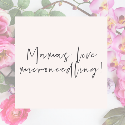 Mamas Love Microneedling (Pink)
