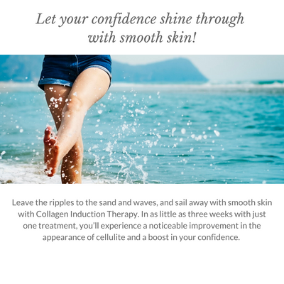 Let Your Confidence Shine Through with Smooth Skin! - Italic 1080x1080