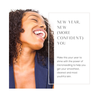 New Year (More Confident) You - 1080x1080