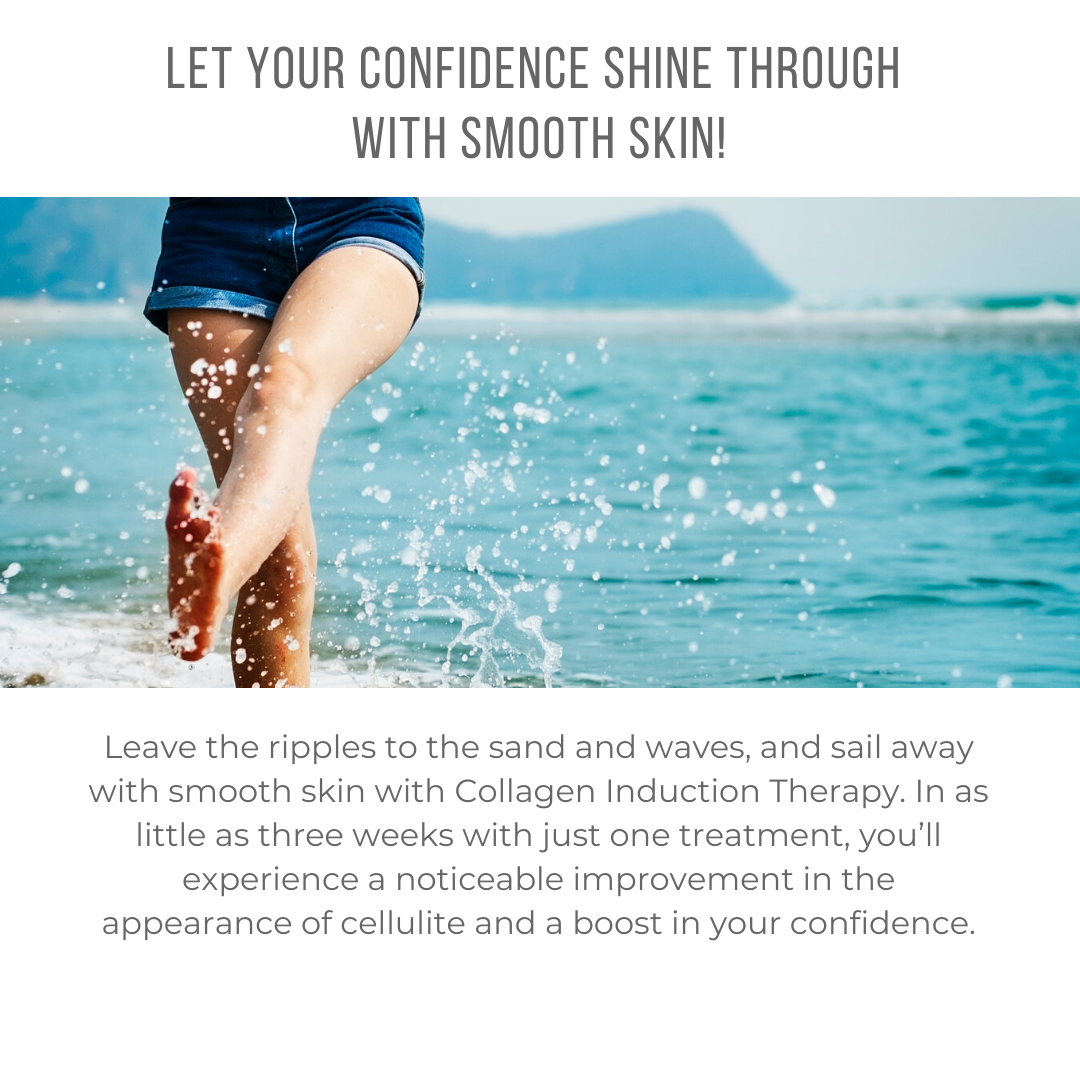 Let Your Confidence Shine Through with Smooth Skin! - All Cap 1080x1080