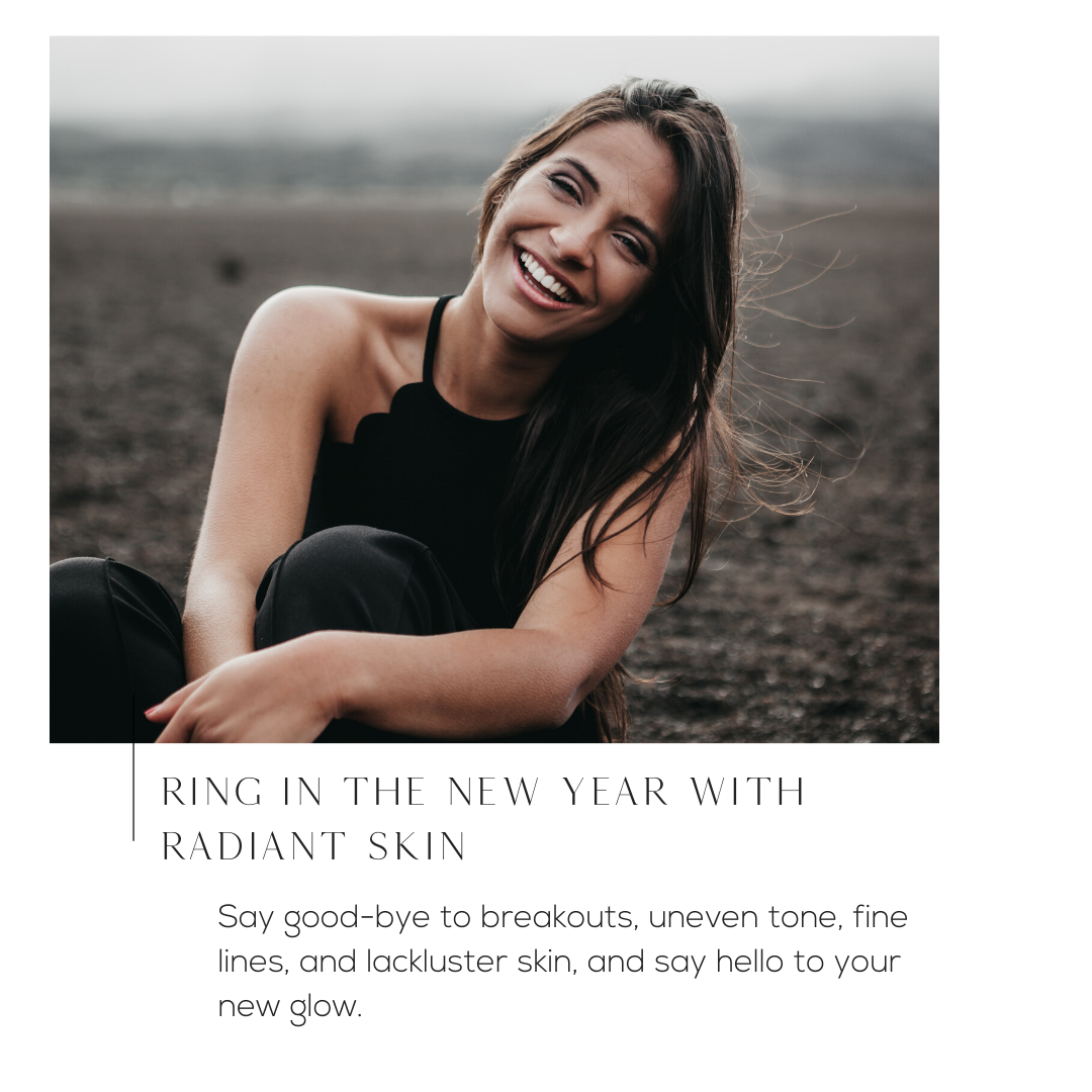 Ring in the New Year with Radiant Skin - 1080x1080