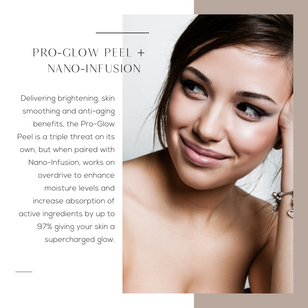 Pro-Glow Peel + Nano-Infusion - 1080x1080