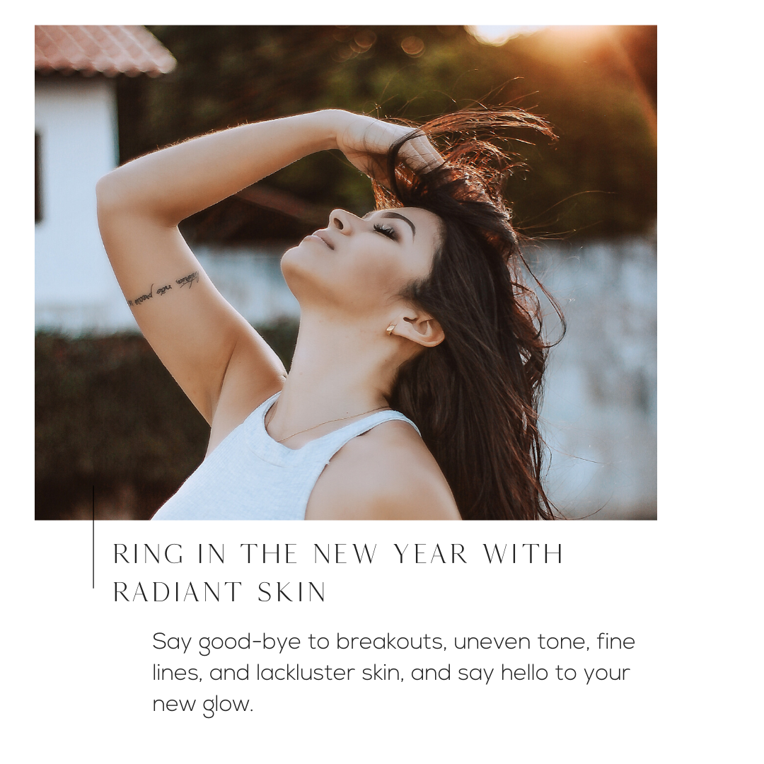 Ring in the New Year with Radiant Skin - 1080x1080