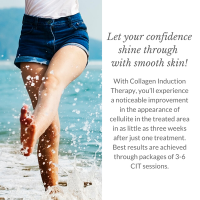 Let Your Confidence Shine Through with Smooth Skin! - Italic - 1080x1080