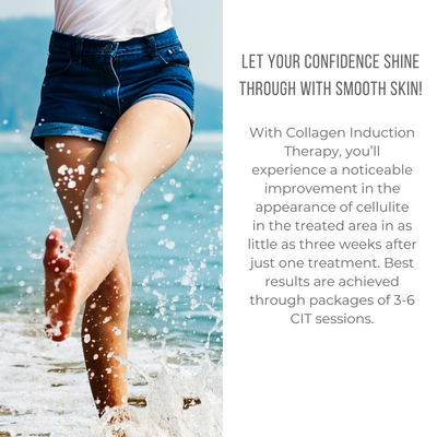 Let Your Confidence Shine Through with Smooth Skin! - All Caps - 1080x1080