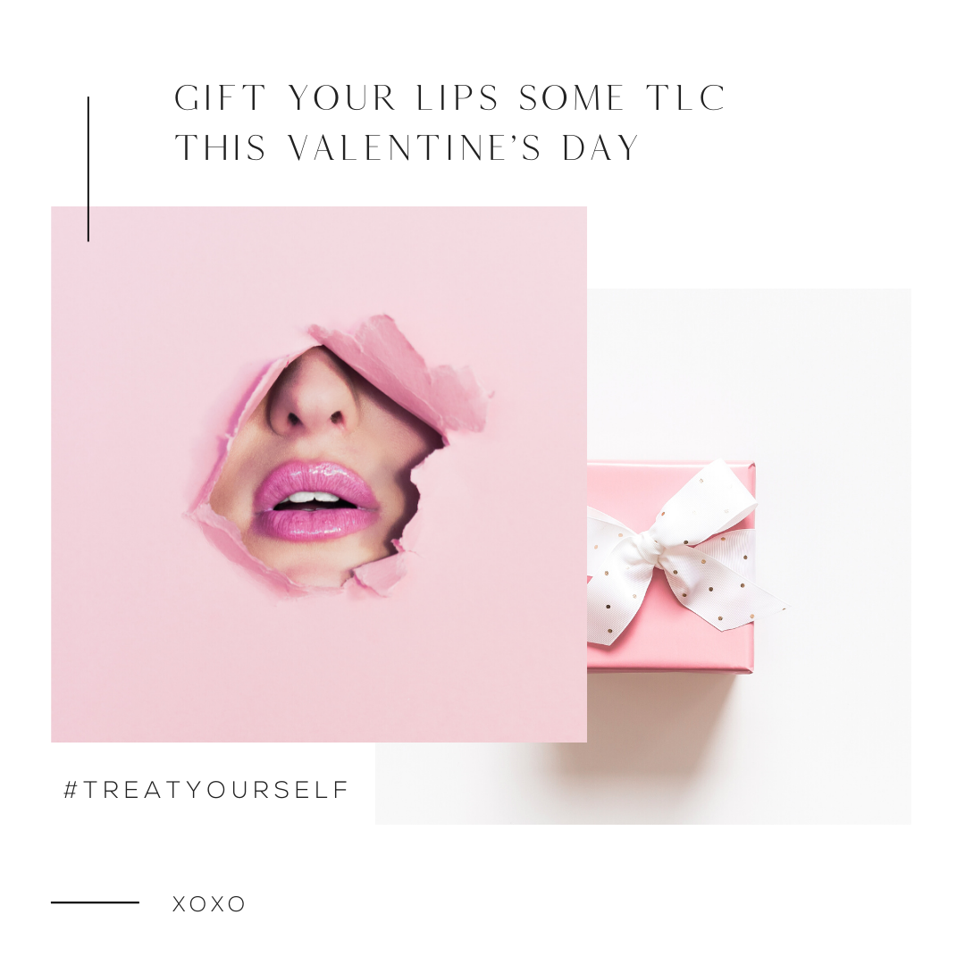 Gift Your Lips Some TLC This Valentine's Day - 1080x1080 Color