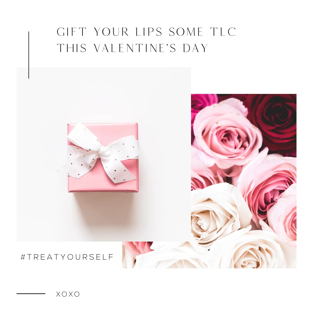 Give Your Lips Some TLC This Valentine's Day - 1080x1080 Color