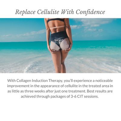 Replace Cellulite With Confidence - Italic 1080x1080