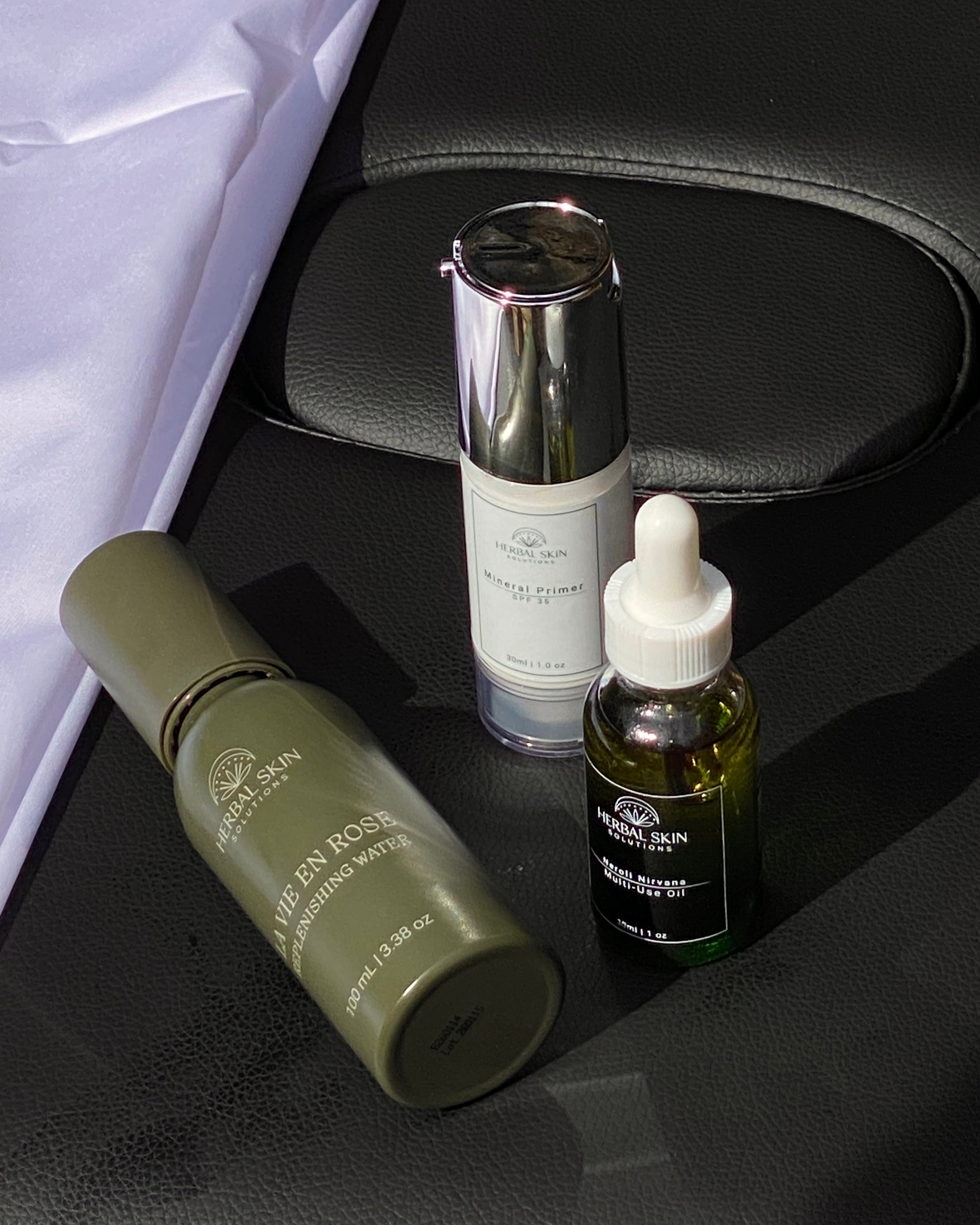 The Complete Skin Concern Rituals