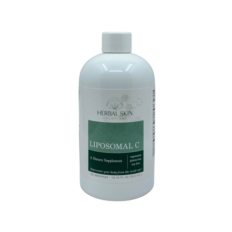 Liposomal Vitamin C * Herbal Skin Solutions Liposomal Vitamin C * Herbal Skin Solutions