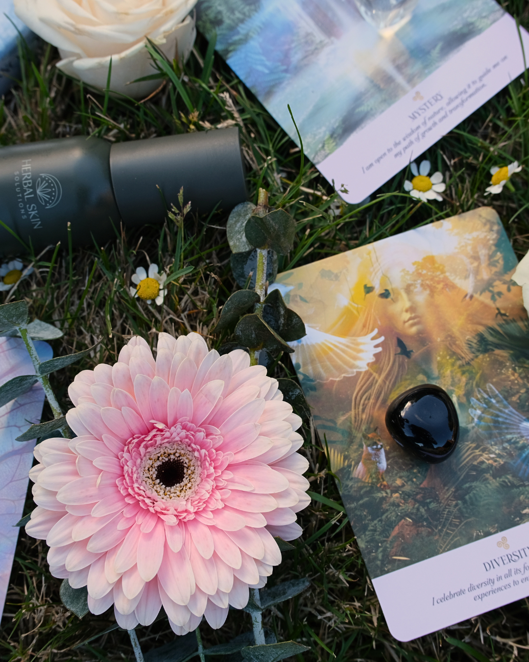 Divine Reflections Angel Cards Oracle Deck*