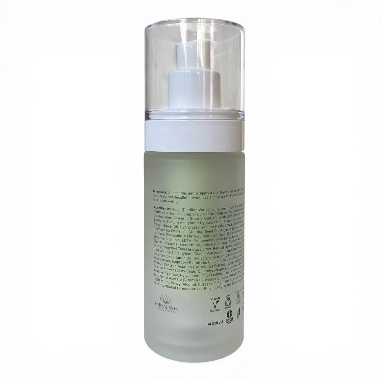 Blue Moon Overnight Sleeping Mask *