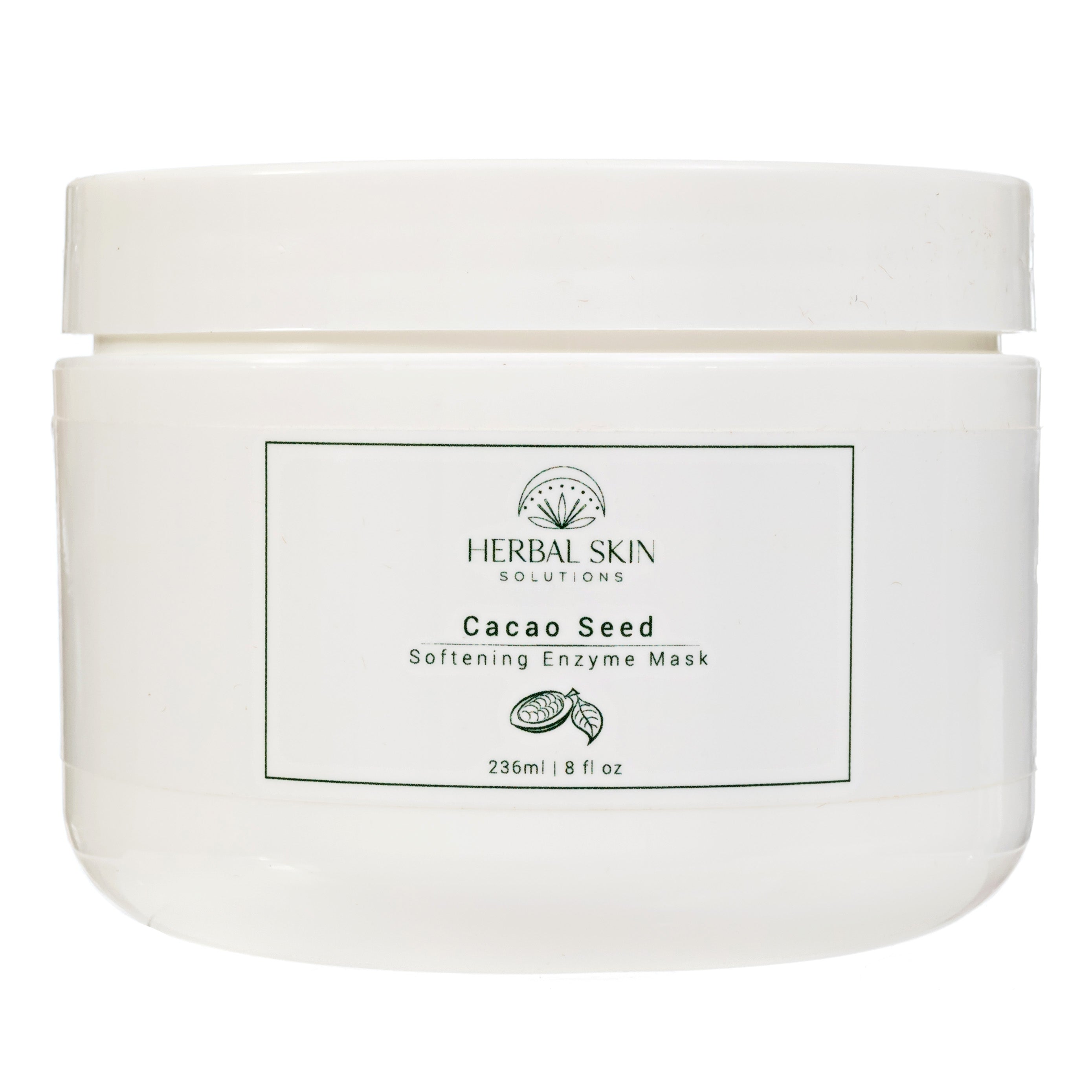 Cacao Seed Softening Enzyme Mask*