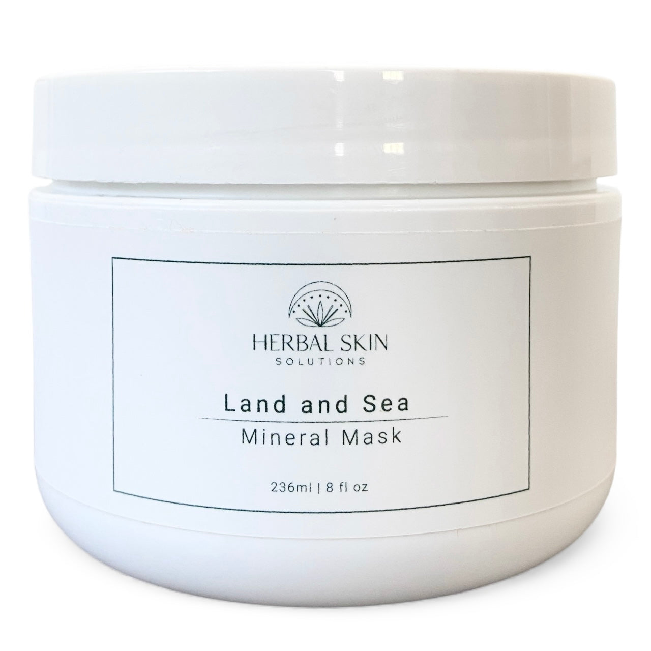 Land and Sea Mineral Mask*