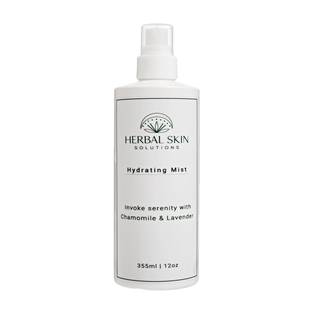 Hydrating Mist with Chamomile & Lavender *