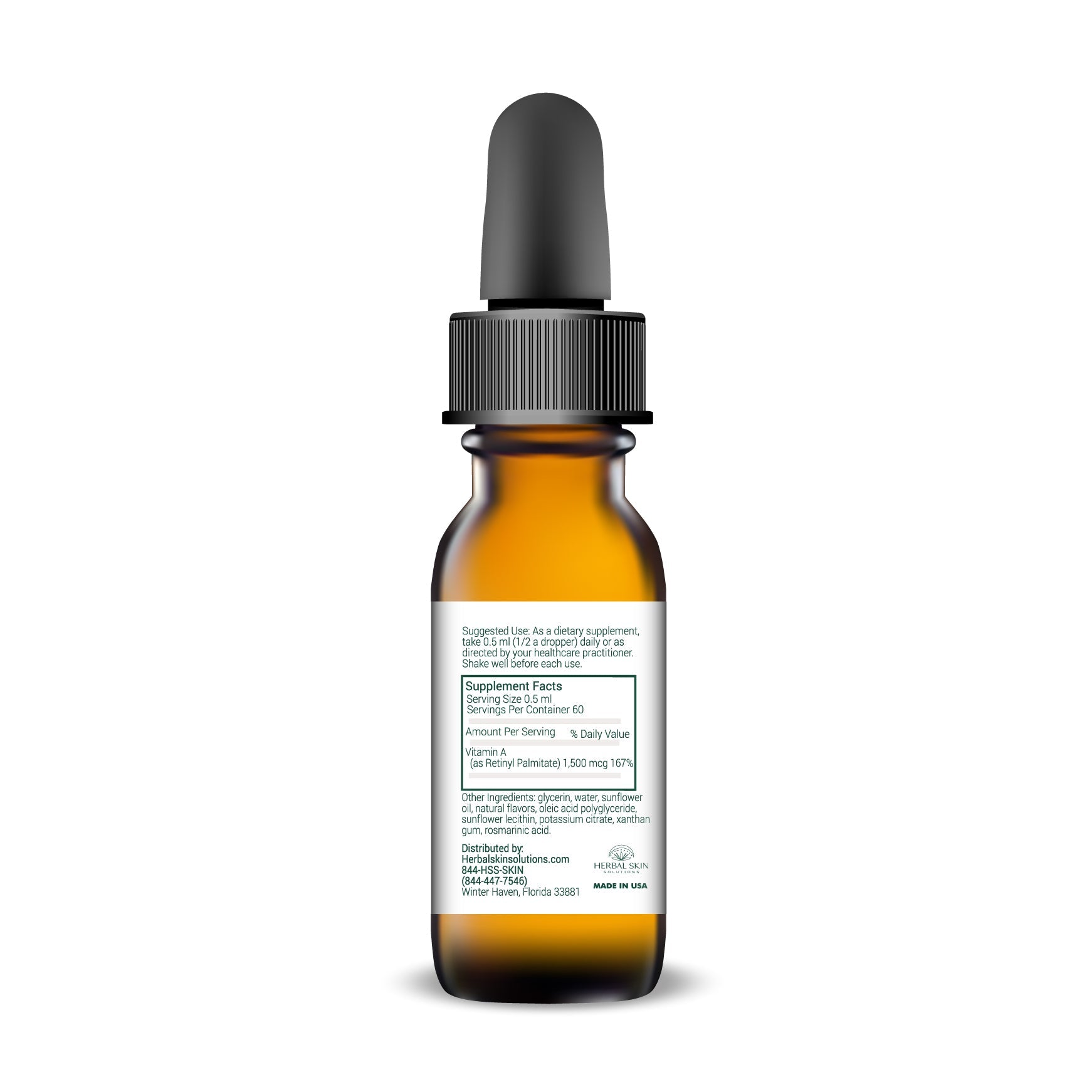 Liposomal Retinol - Internal Vitamin A *