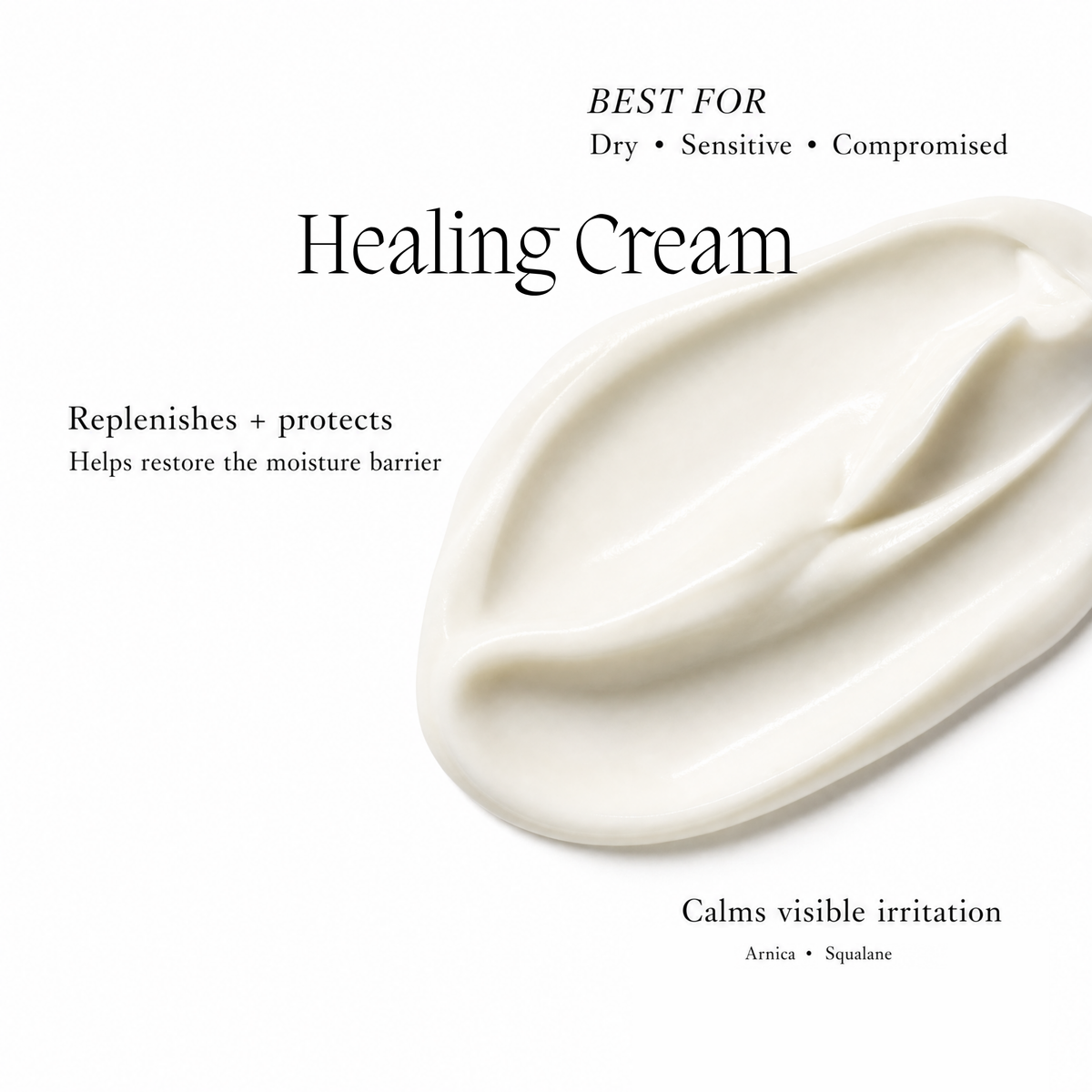 Healing Cream *