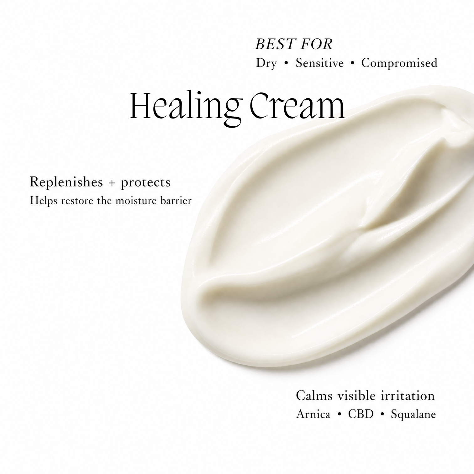 Healing Cream *