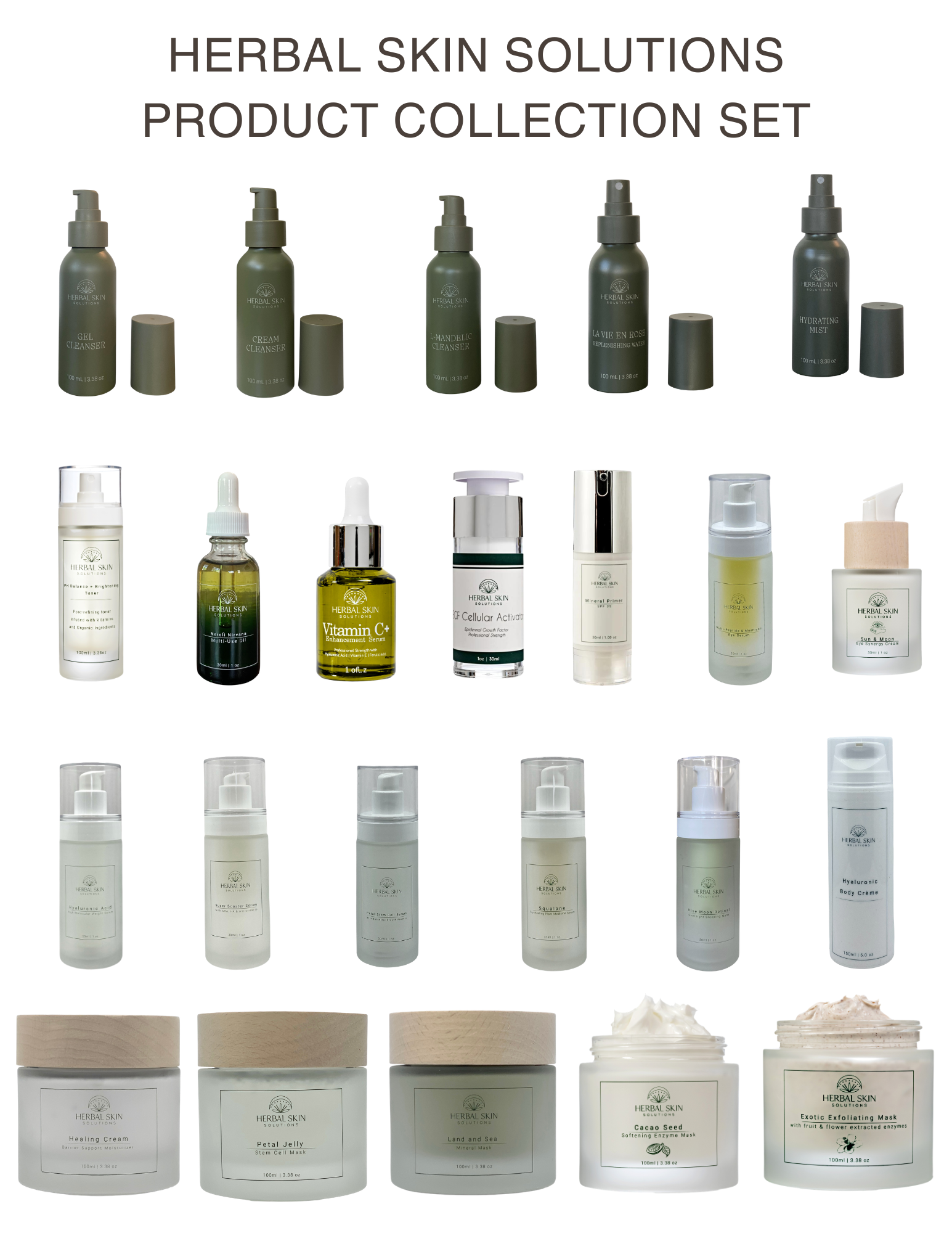 Product Collection Set
