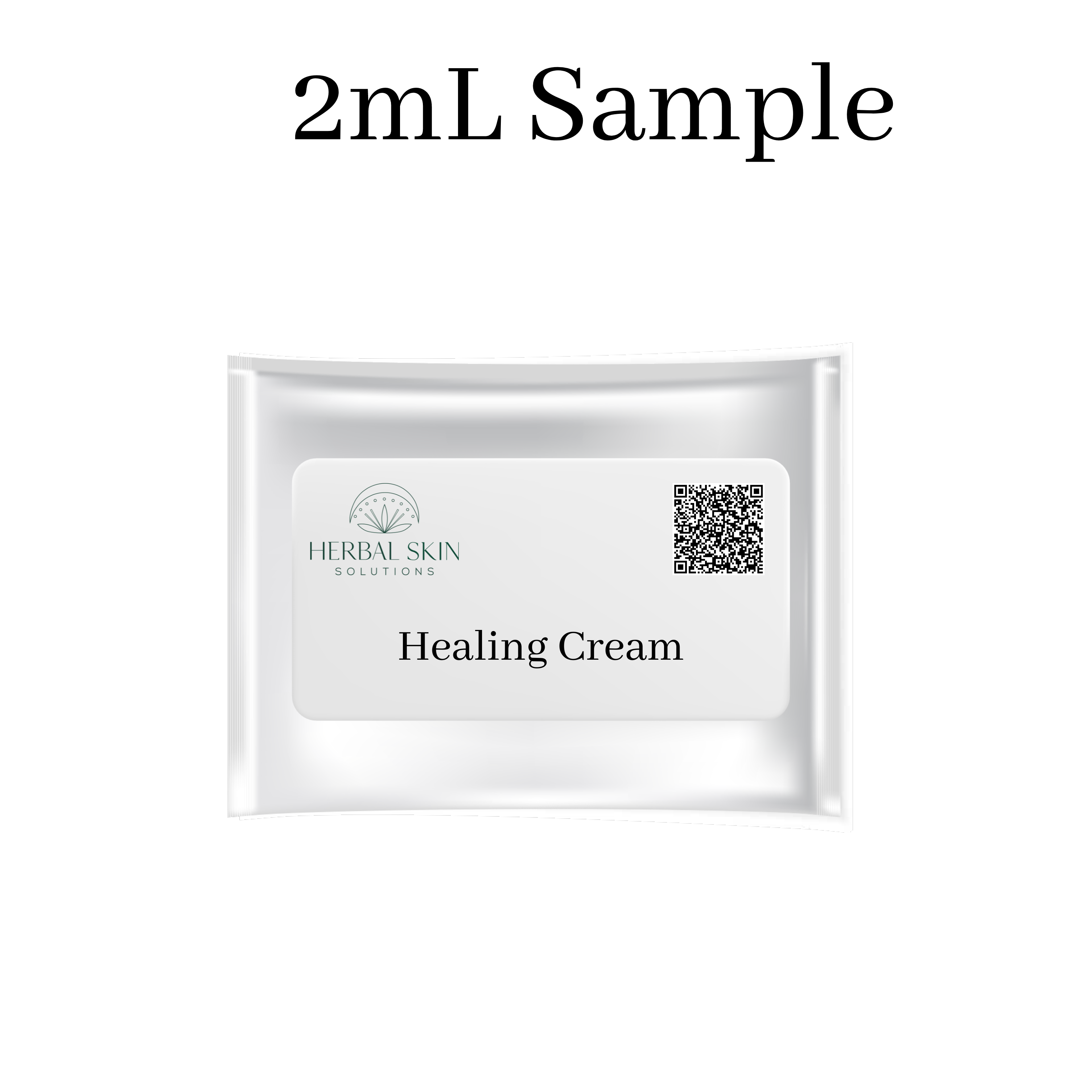 Healing Cream - 2mL Sample*