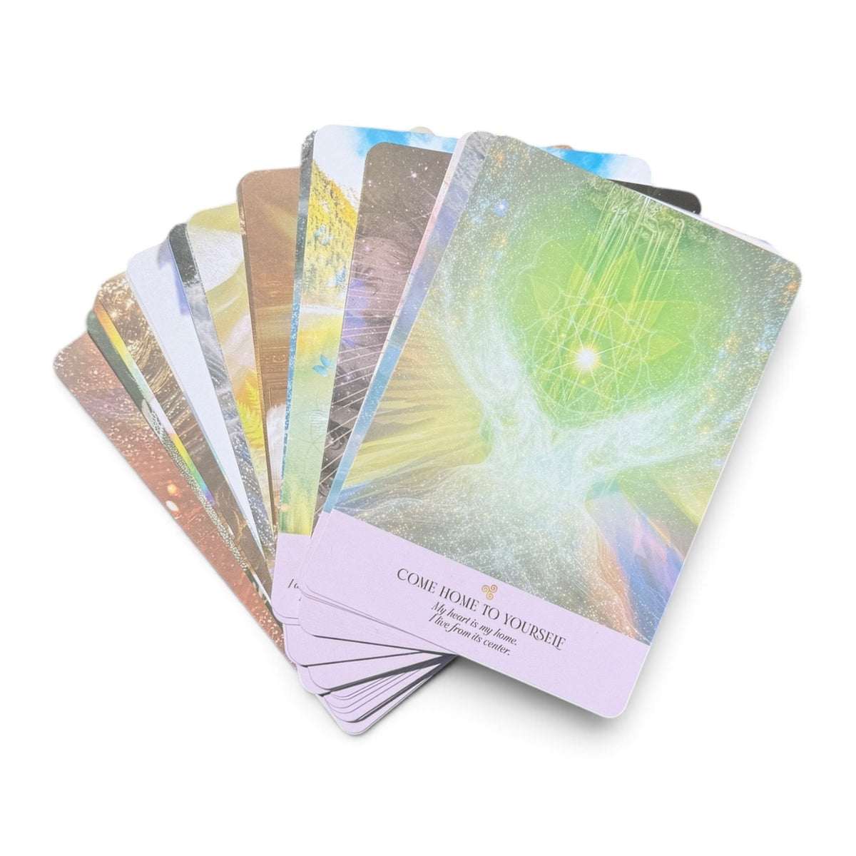 Divine Reflections Angel Cards Oracle Deck*