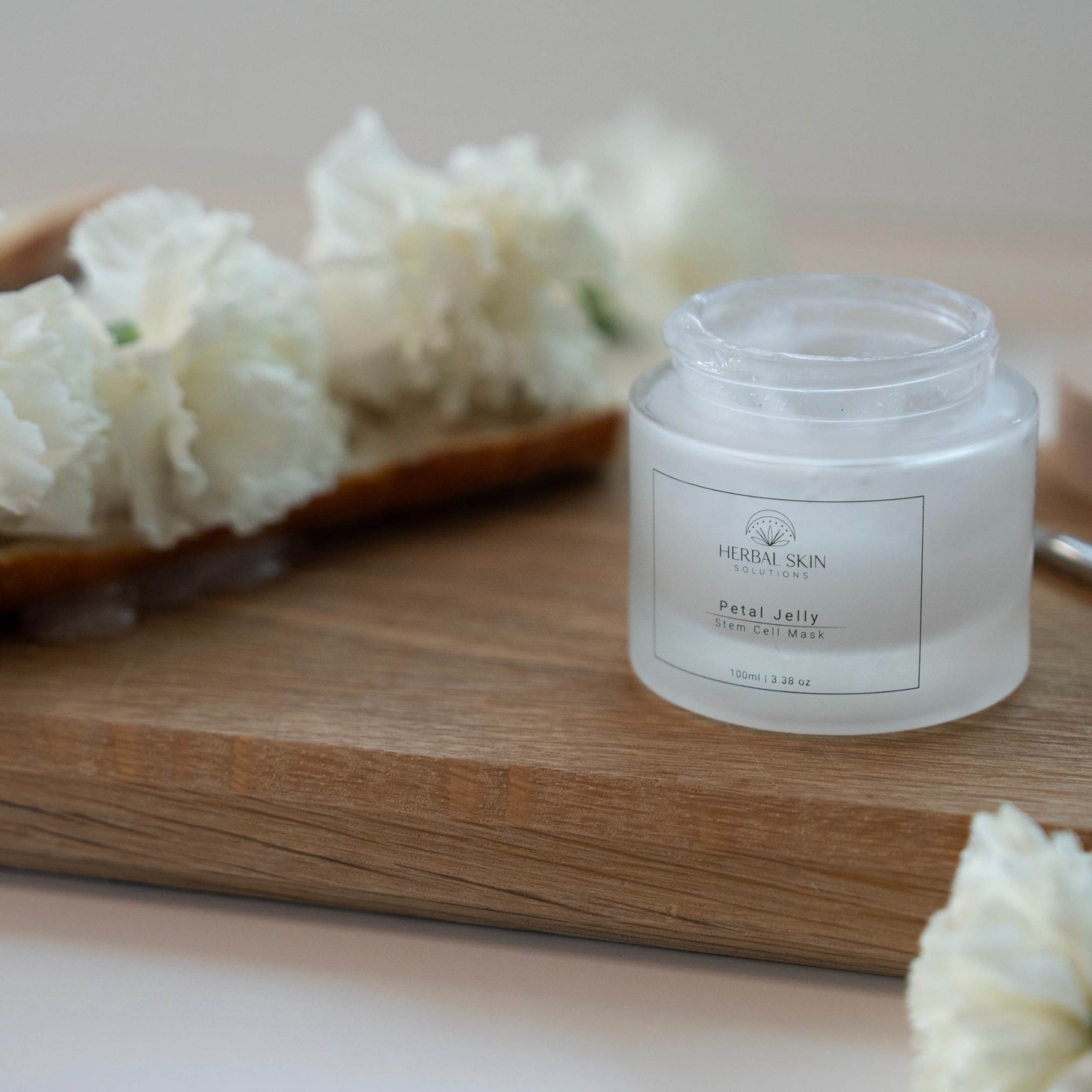 Petal Jelly Stem Cell Mask *