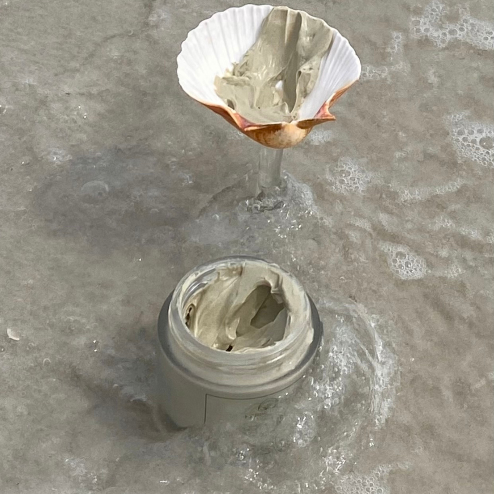 Land and Sea Mineral Mask*